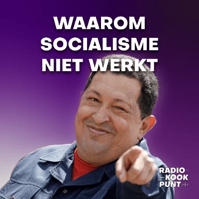 Is Venezuela democratischer dan Nederland?