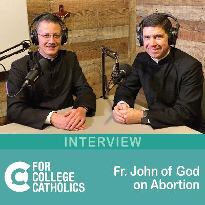 181 Interview – Fr. John of God, on Abortion 181 Interview – Fr. John of God, on Abortion