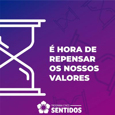 Episódio #1 - Em tempo de isolamento social e pandemia, como manter o bem-estar e a saúde emocional? Episódio #1 - Em tempo de isolamento social e pandemia, como manter o bem-estar e a saúde emocional?