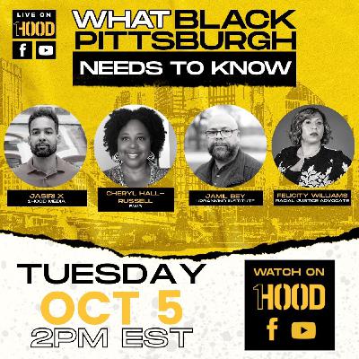 What Black Pittsburgh Needs To Know | Pittsburgh City Planning