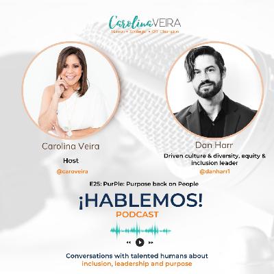 E25: PurPle: Purpose back on People