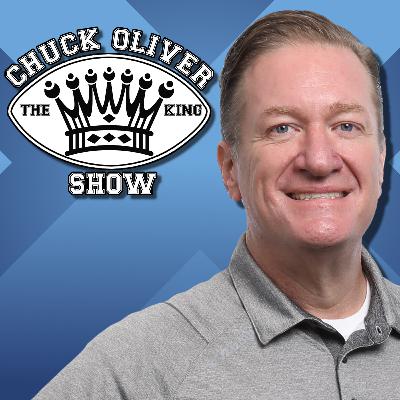 CHUCK OLIVER SHOW 8-20 FRIDAY HOUR 1