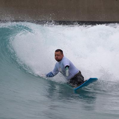 The One Limb Surfer The One Limb Surfer