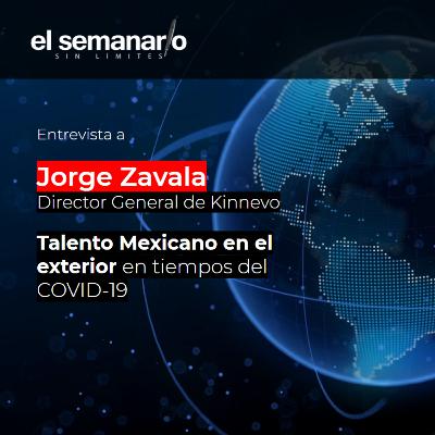 Talento Mexicano en el Exterior en tiempos del COVID-19 Talento Mexicano en el Exterior en tiempos del COVID-19