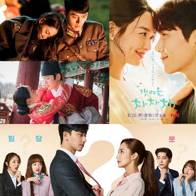 Ep. 18: Kdramas para principiantes