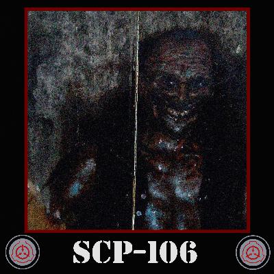 SCP-106 | پیرمرد SCP-106 | پیرمرد