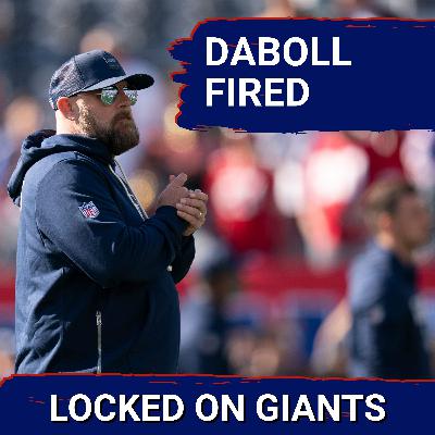 NY Giants AXE Brian Daboll as Season IMPLODES