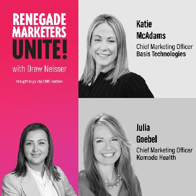 459: The CMO as Chief Collaboration Officer