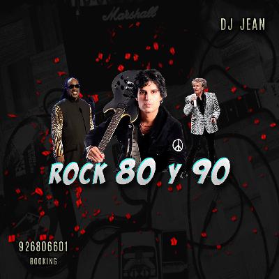 Rock 80s y 90s (Español Vs. Ingles)