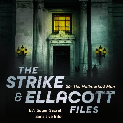 E7: Super Secret Sensitive Info E7: Super Secret Sensitive Info