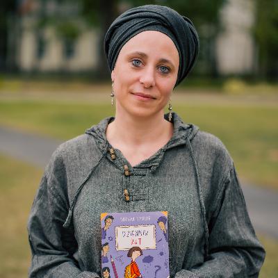 Rozmowa z Miriam Synger o książce Dziennik Rut