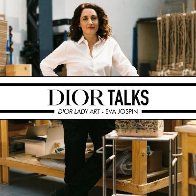 A Balcony in Bloom: Eva Jospin Transforms the Iconic Lady Dior