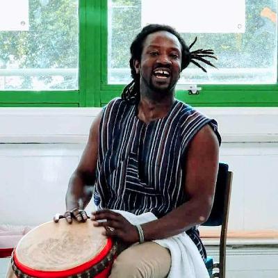 African Drumming