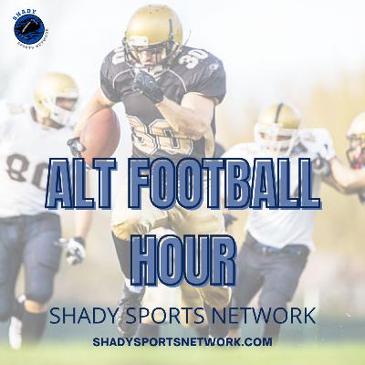 Alternative Football Hour Ep. 8 Alternative Football Hour Ep. 8