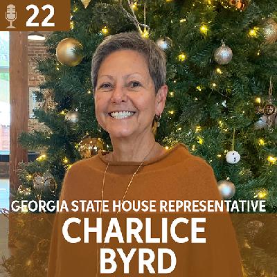 Charlice Byrd: Woodstock‘s State House Rep Charlice Byrd: Woodstock‘s State House Rep
