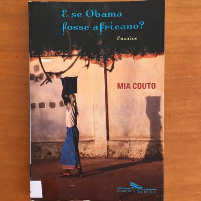 #5: Línguas que não sabemos que sabíamos, Mia Couto