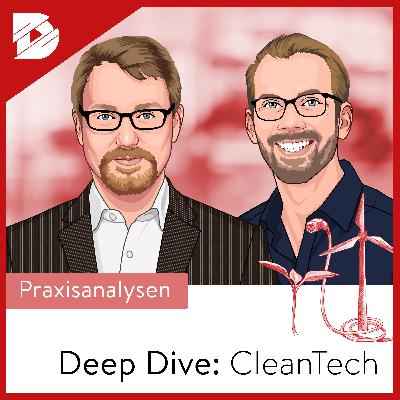 So will Wunder die Mobilitätsplattform der Zukunft werden | Deep Dive CleanTech #7