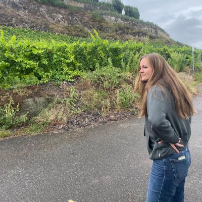 VDP. Weingut Stigler (Germany, Baden) - Cool Climate Wine Summit Exhibitor Interviews