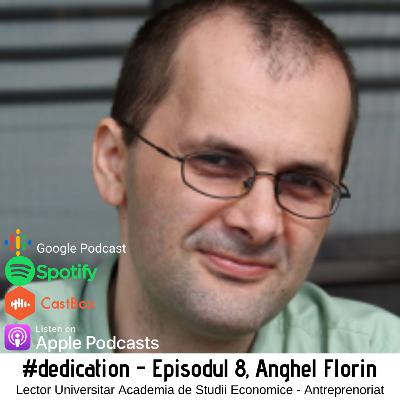 #008 Comunitatile de Business si unde inveti sa faci Afaceri, cu Florin Anghel