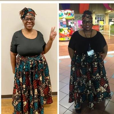 How I lost 100+ pounds in less than a year!