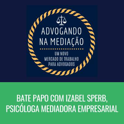 Entrevista com Izabel Sperb Entrevista com Izabel Sperb