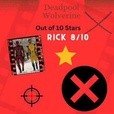 Deadpool and Wolverine Review #20 Deadpool and Wolverine Review #20