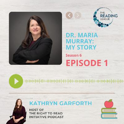 Dr. Maria Murray: My Story