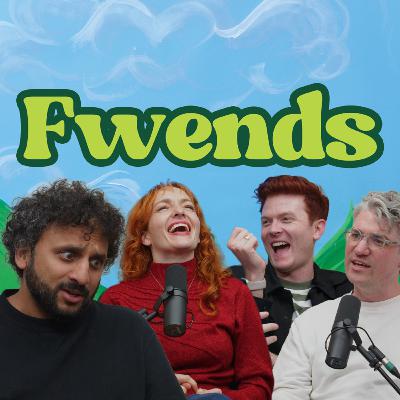Nish Kumar: ADHD, Friendship, and the "Bees in my Brain" Nish Kumar: ADHD, Friendship, and the "Bees in my Brain"