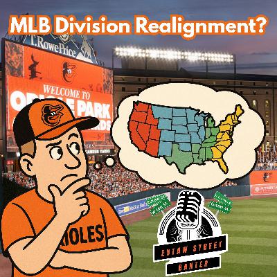 MLB Possible Realignment?