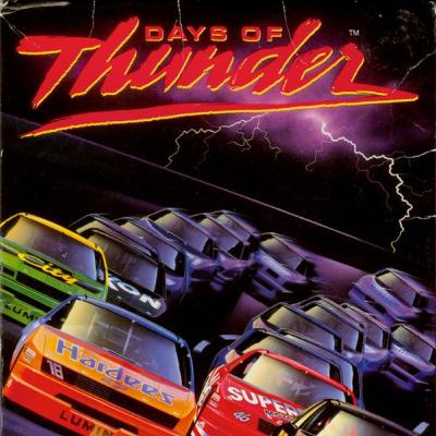 381 - Days of Thunder