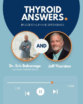 Episode 197: GLP-1 and Gut Dysbiosis
