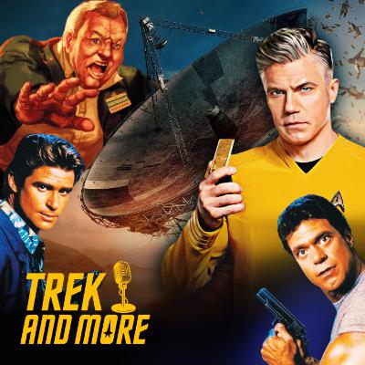 TAM#22 Logbuch 07.09.2025 (Star Trek SNW, 3 Body Problem, Bücher u.v.m.)