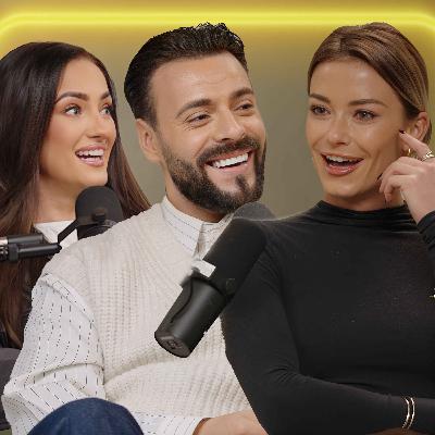 MAFS UK stars Davide & Leigh talk Marriage, Rumours & the Reunion! | Part 2 MAFS UK stars Davide & Leigh talk Marriage, Rumours & the Reunion! | Part 2