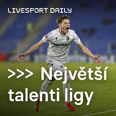 #746: Které talenty má česká fotbalová liga? >>> Vojtěch Mrklas #746: Které talenty má česká fotbalová liga? >>> Vojtěch Mrklas
