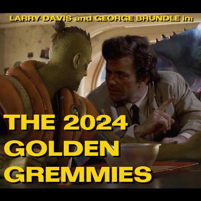 The 2024 Golden Gremmies The 2024 Golden Gremmies