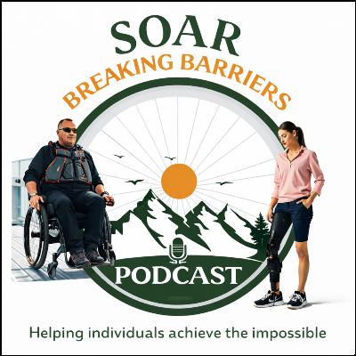 Breaking Barriers is not just about breaking physical barriers.