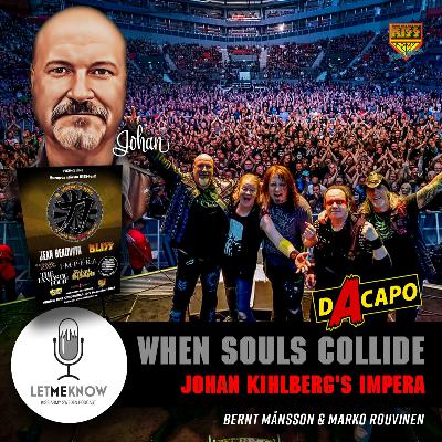 When souls collide: Johan Kihlberg’s Impera