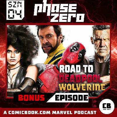 Deadpool 2 Review & Discussion (Road to Deadpool & Wolverine)