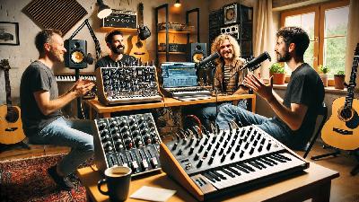 Probe Podcast 87 Schlimmer wohnen (Teil 1)