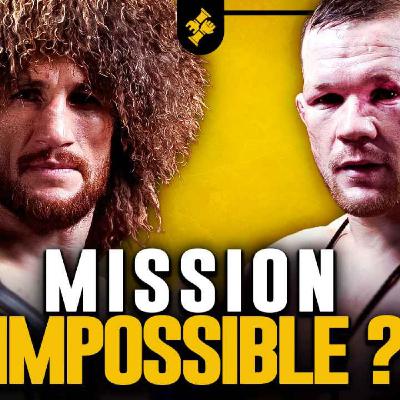 UFC 323 : Merab Dvalishvili vs Petr Yan - Analyse XL UFC 323 : Merab Dvalishvili vs Petr Yan - Analyse XL