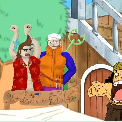 #220| "Gestohlene Erinnerungen!" | One Piece Folge für Folge