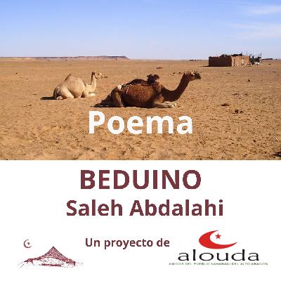 Un poema saharaui. Beduino