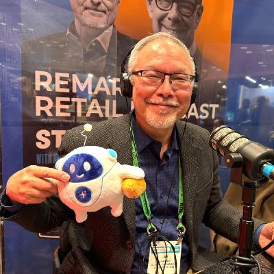 AI, Circular Commerce, and Global Growth: Jim Okamura, Partner at McMillanDoolittle, live from NRF Big Show