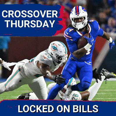 TRIGGERED: Dolphins Urgency After GM Exit—Buffalo Bills Ready to ATTACK, AFC East Showdown TRIGGERED: Dolphins Urgency After GM Exit—Buffalo Bills Ready to ATTACK, AFC East Showdown