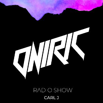 CARL J Presents: Oniric Factory Sessions 123 #TechHouse #Techno #DeepTech CARL J Presents: Oniric Factory Sessions 123 #TechHouse #Techno #DeepTech
