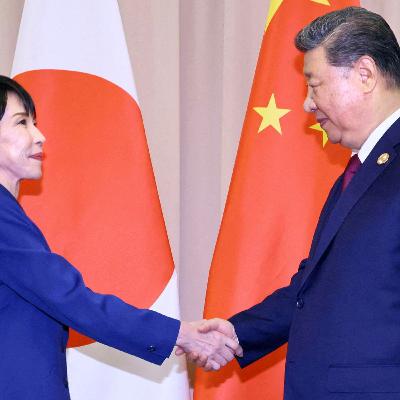 Tensions escalate as Japan's new PM sparks war of words with China over Taiwan remarks Tensions escalate as Japan's new PM sparks war of words with China over Taiwan remarks