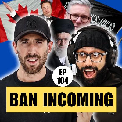 CANADA BECOMING AUTHORITARIAN – Iran Revolution, Venezuela Truth, UK Dictatorship & ICE Tragedy