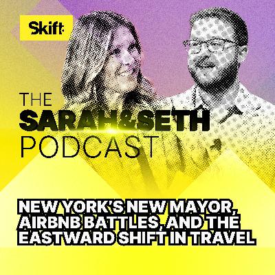 New York's New Mayor Zohran Mamdani & The Eastward Shift in Travel
