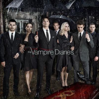Viewing The Vampire Diaries from a male genders perspective