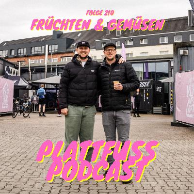 Früchten & Gemüsen (Folge 210)